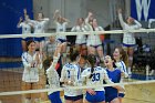 VB vs MHC  Wheaton Women's Volleyball vs Mount Holyoke College. - Photo by Keith Nordstrom : Wheaton, Volleyball, VB